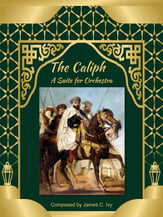 The Caliph Orchestra sheet music cover